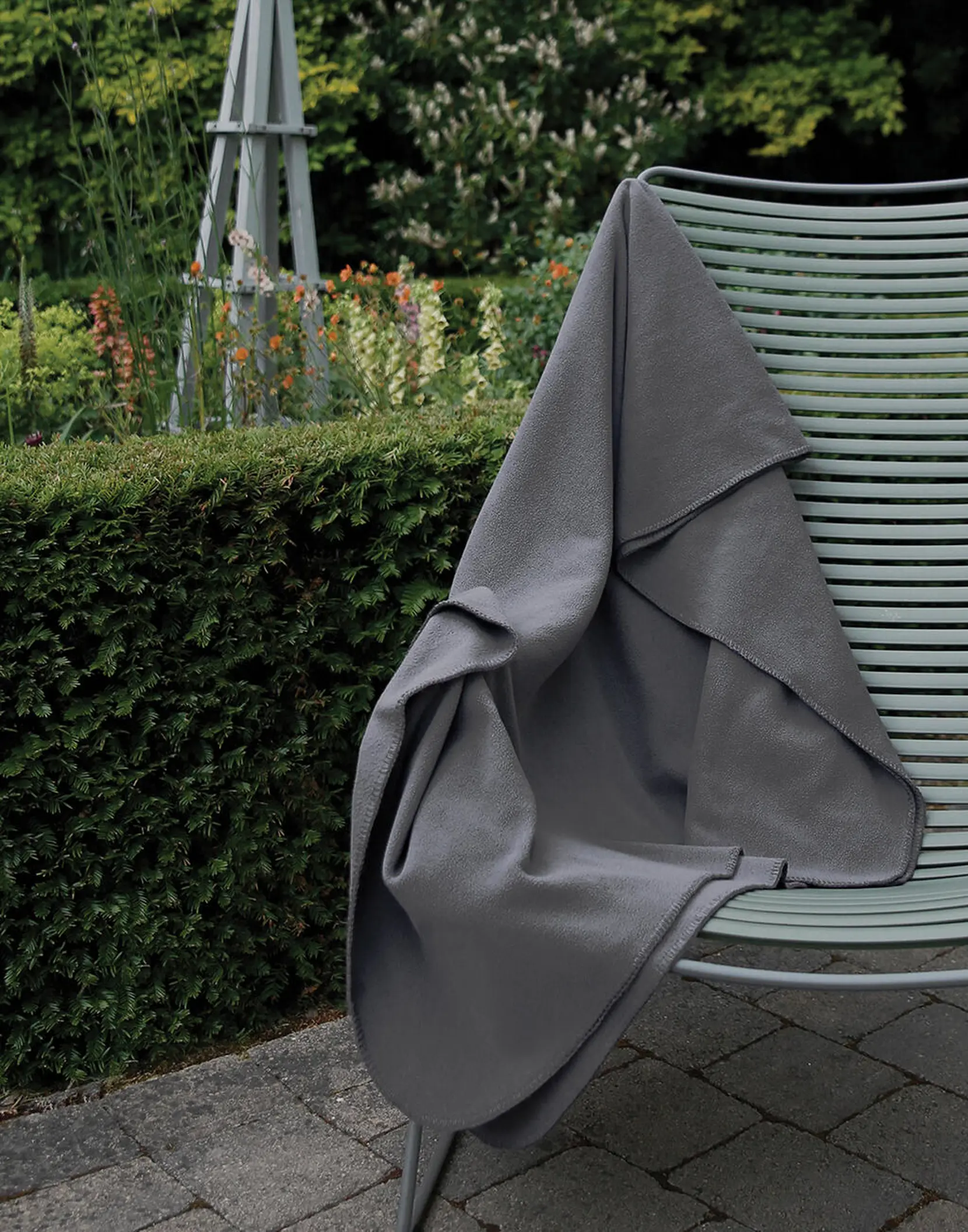 Bild på Recycled Fleece Blanket