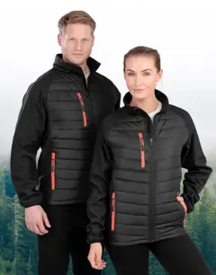 Bild på Compass Padded Softshell