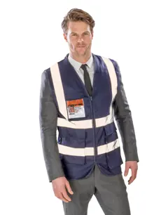 Bild på Heavy Duty Polycotton Security Vest