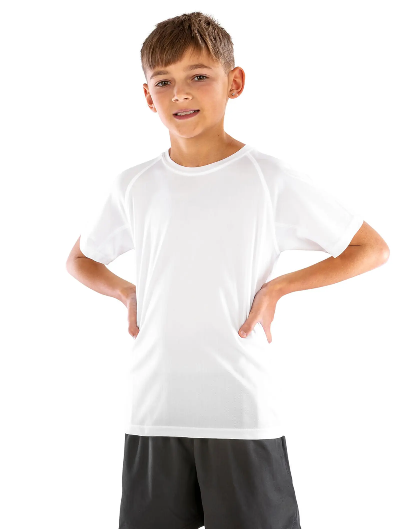Bild på Junior Performance Aircool Tee