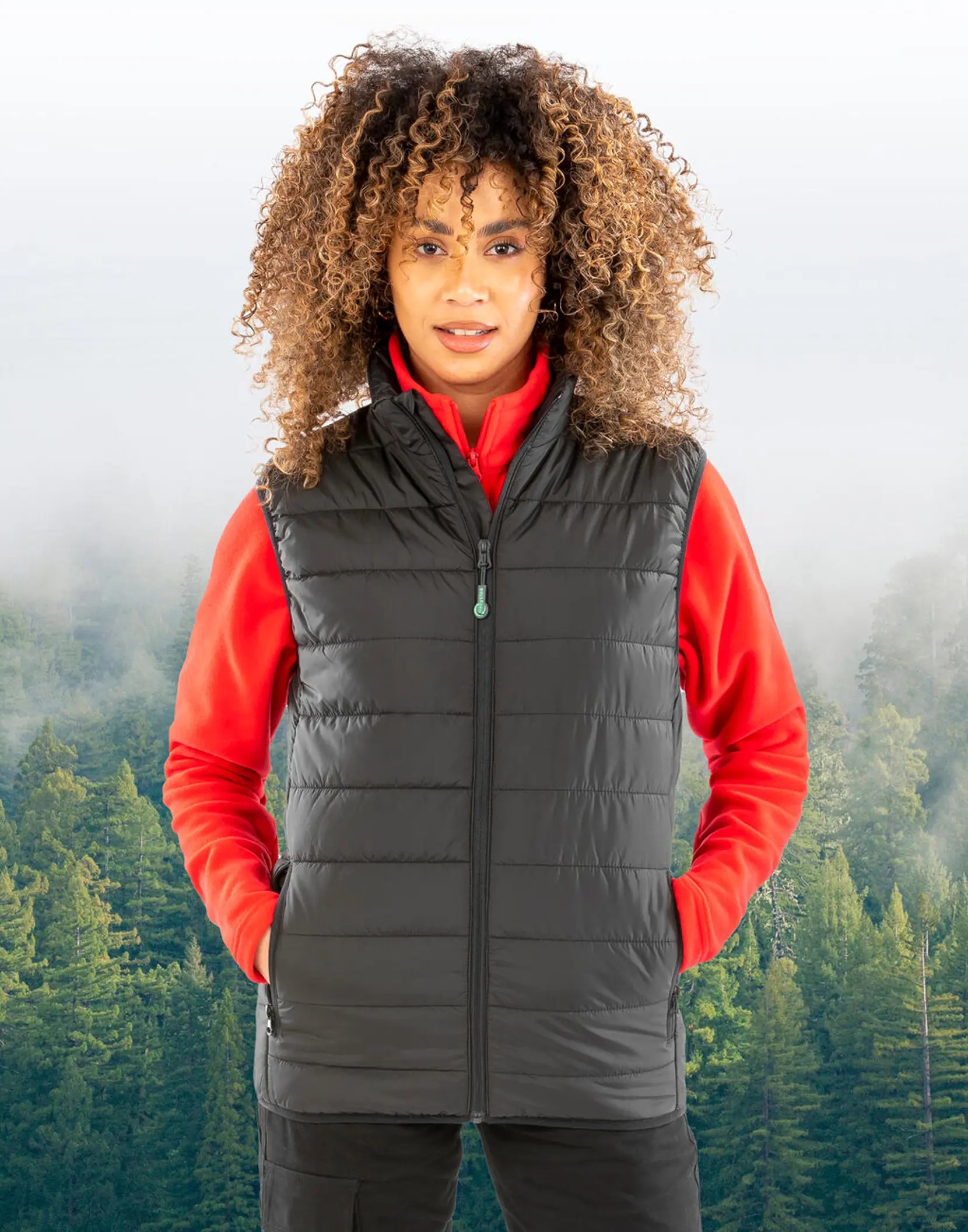 Bild på Promo Padded Bodywarmer