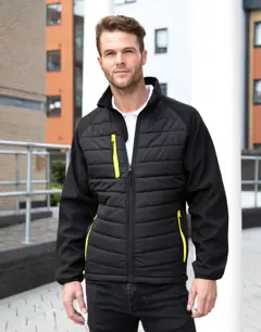 Bild på Compass Padded Softshell