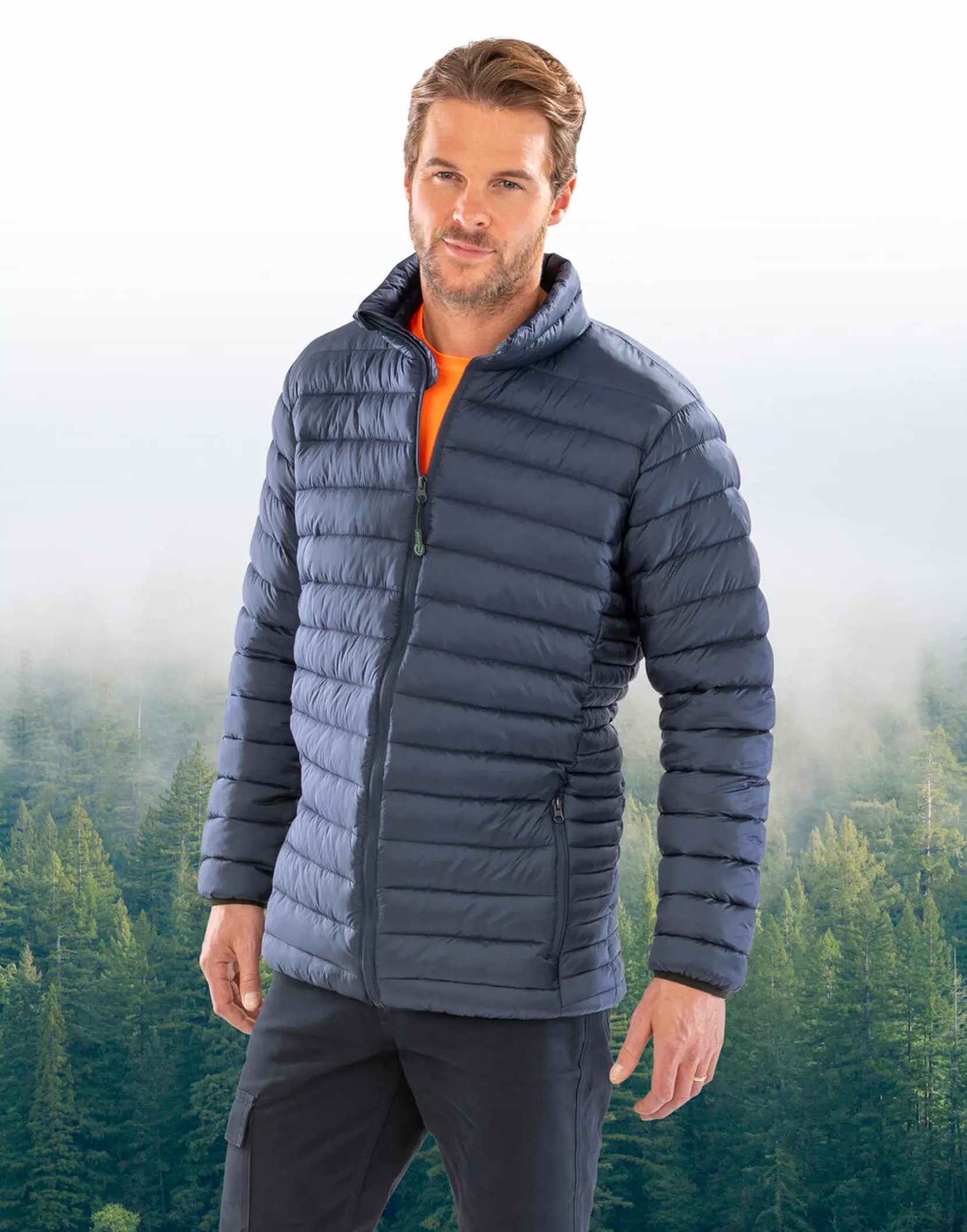 Bild på Recycled Padded Jacket