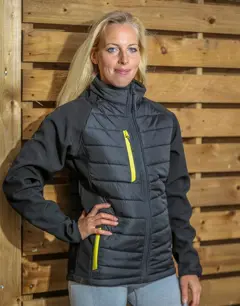 Bild på Compass Padded Softshell