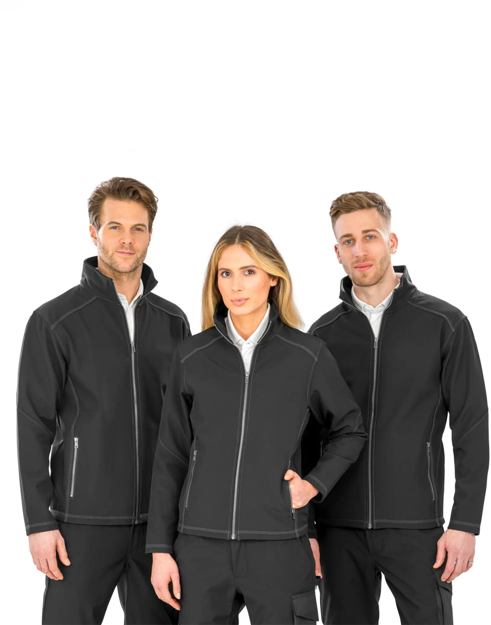 Bild på Women's Treble Stitch Softshell