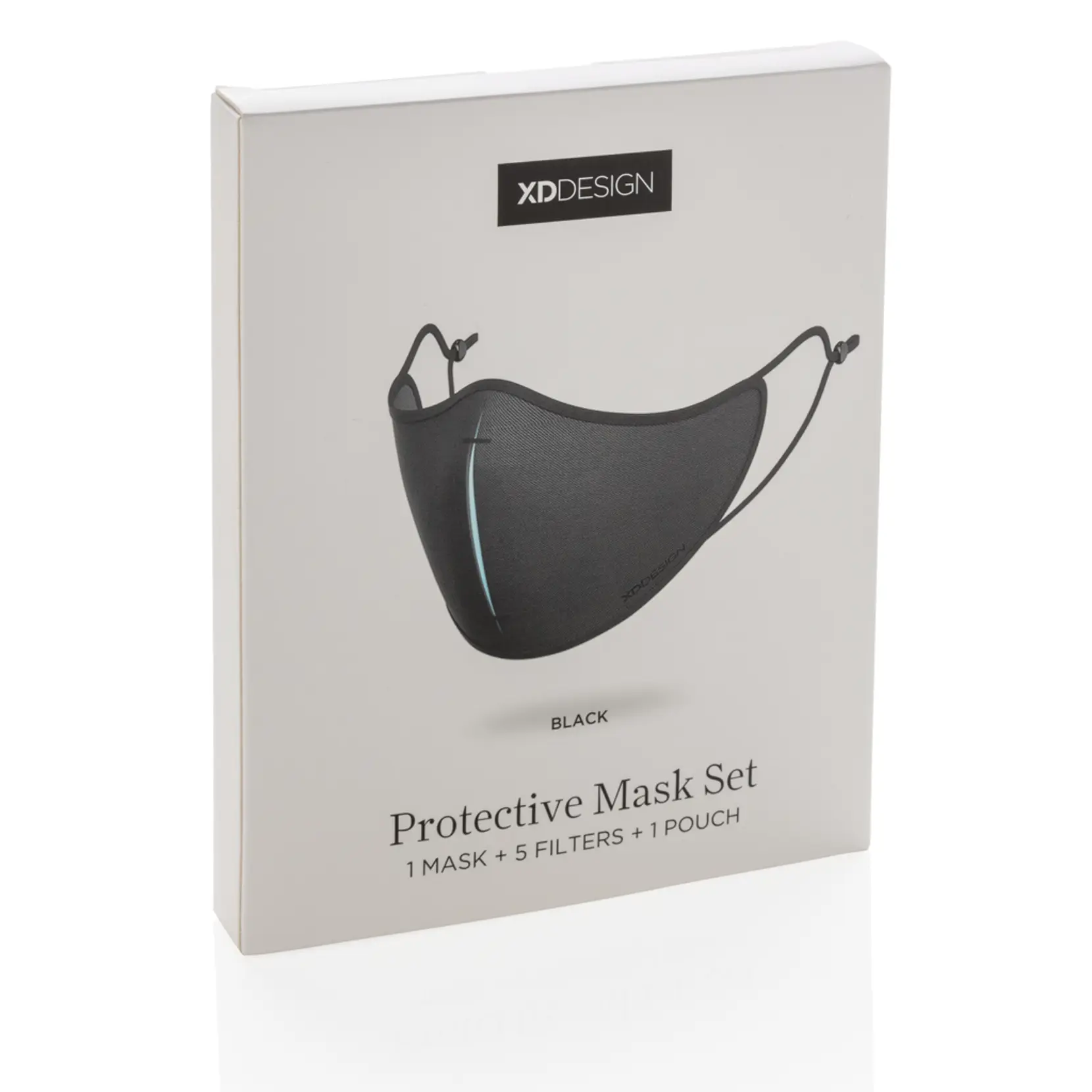Bild på XD DESIGN skyddande mask set