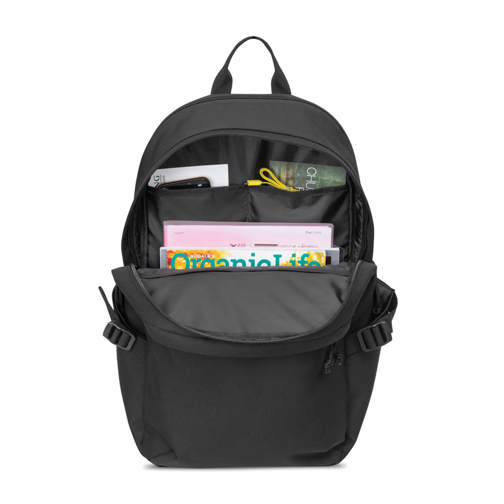 Bild på Renew AWARE™ rPET 15'' ryggsäck för laptop