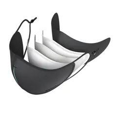 Bild på XD DESIGN skyddande mask set