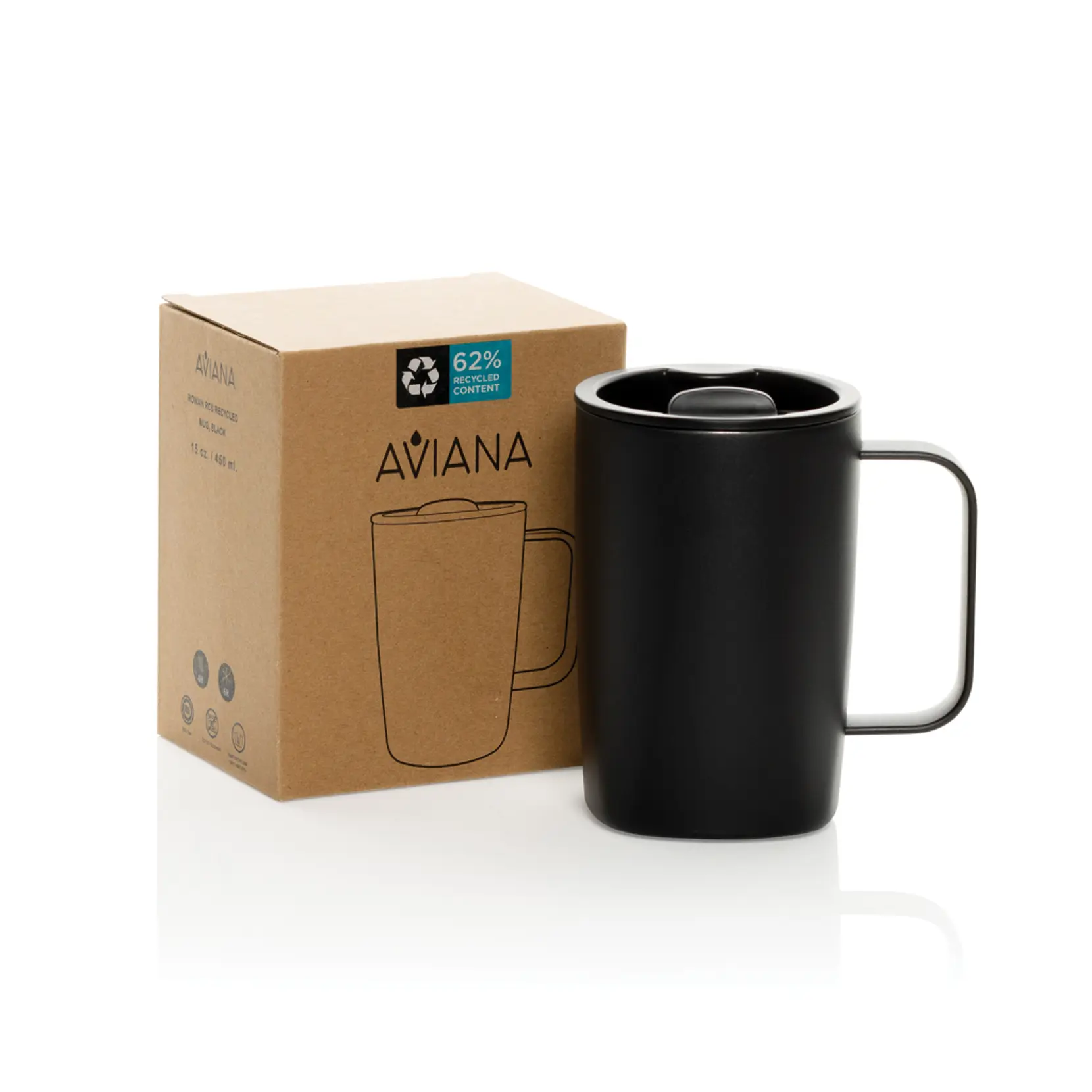 Bild på Aviana™ Rowan RCS mugg 450 ML