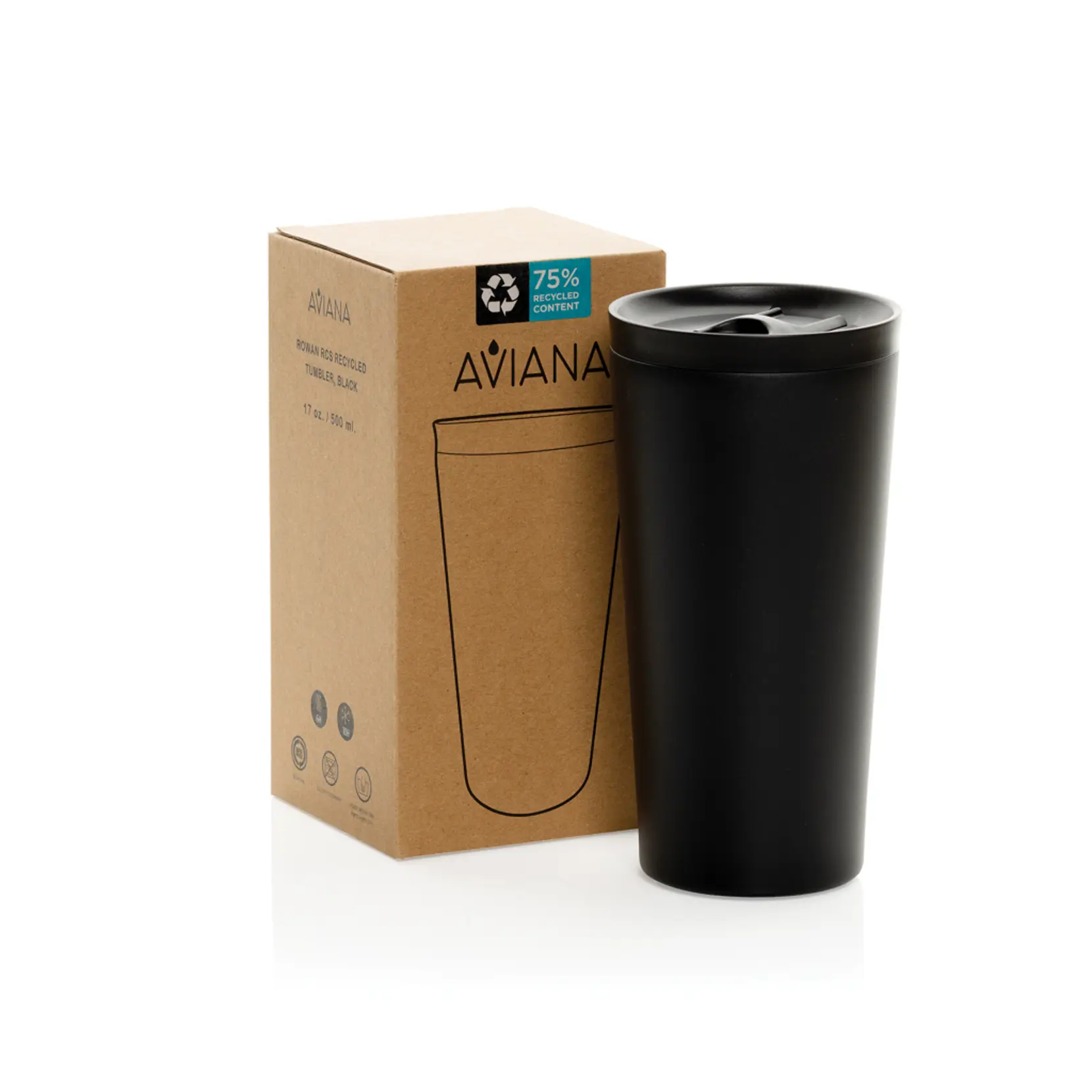 Bild på Aviana™ Rowan RCS  dricksglas 500 ML