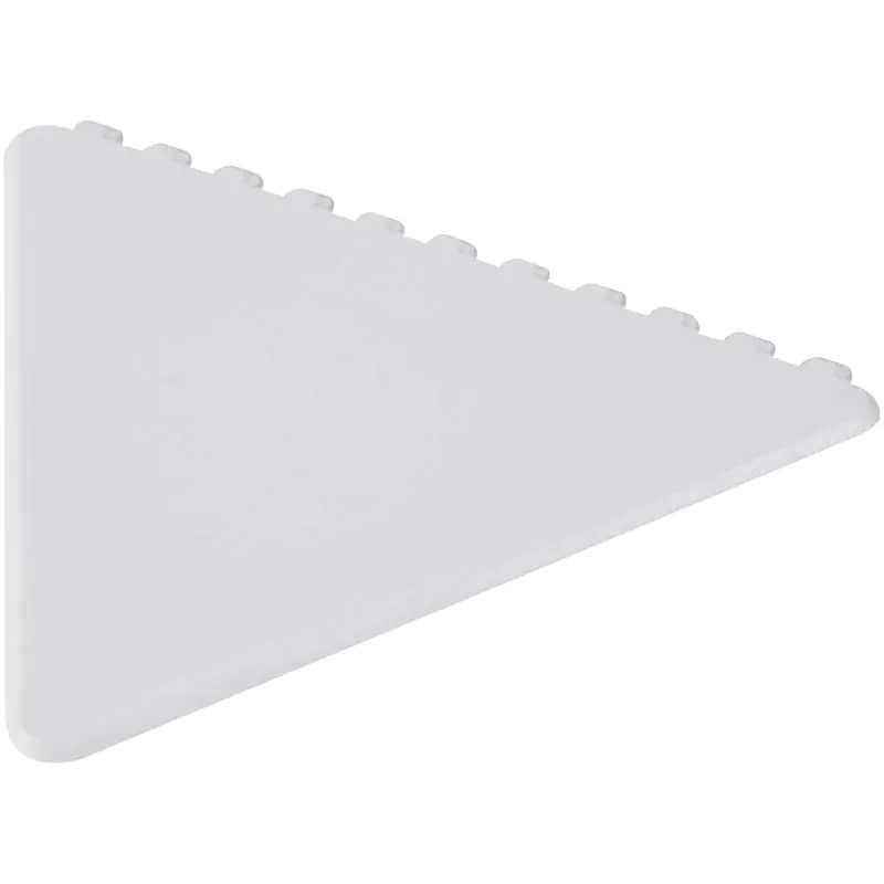 Bild på Frosty triangular recycled plastic ice scraper