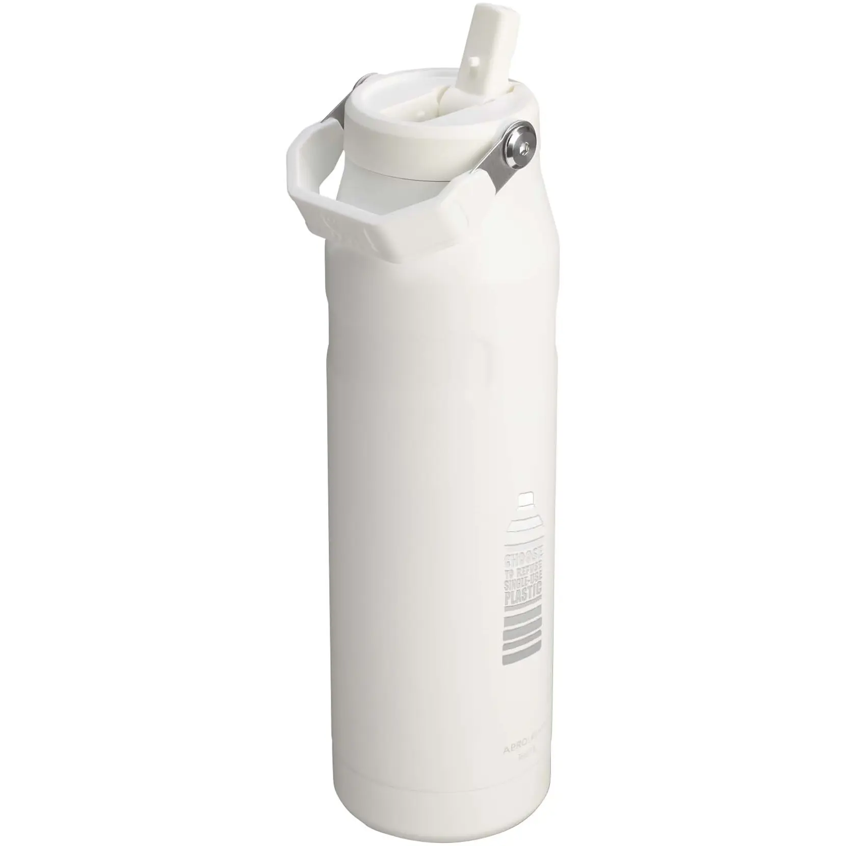 Bild på Stanley IceFlow™ 2.0 1,06 liter vattenflaska med flip-sugrör