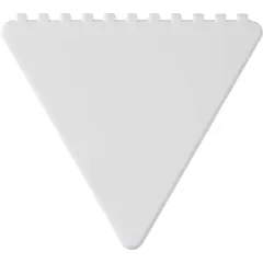 Bild på Frosty triangular recycled plastic ice scraper
