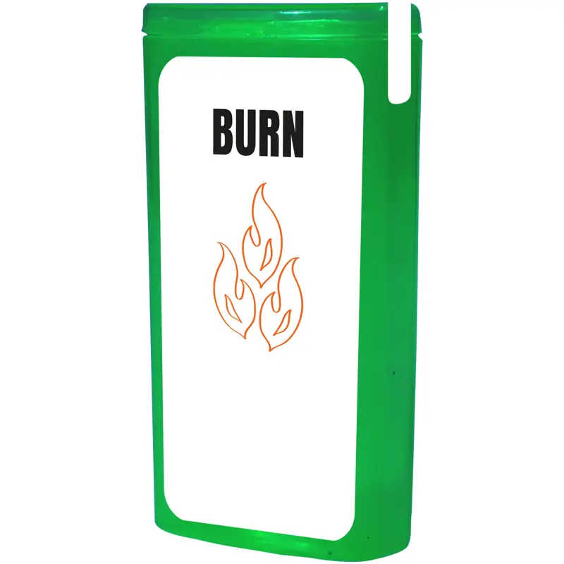 Bild på MiniKit Burn