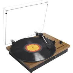 Bild på Prixton Studio vinylspelare