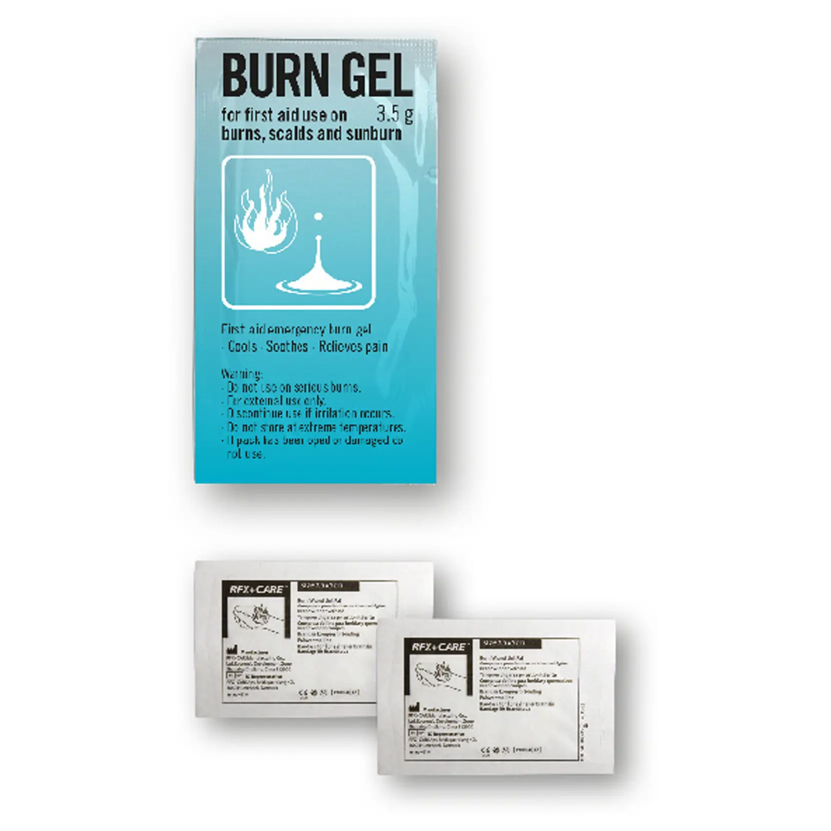 Bild på MiniKit Burn