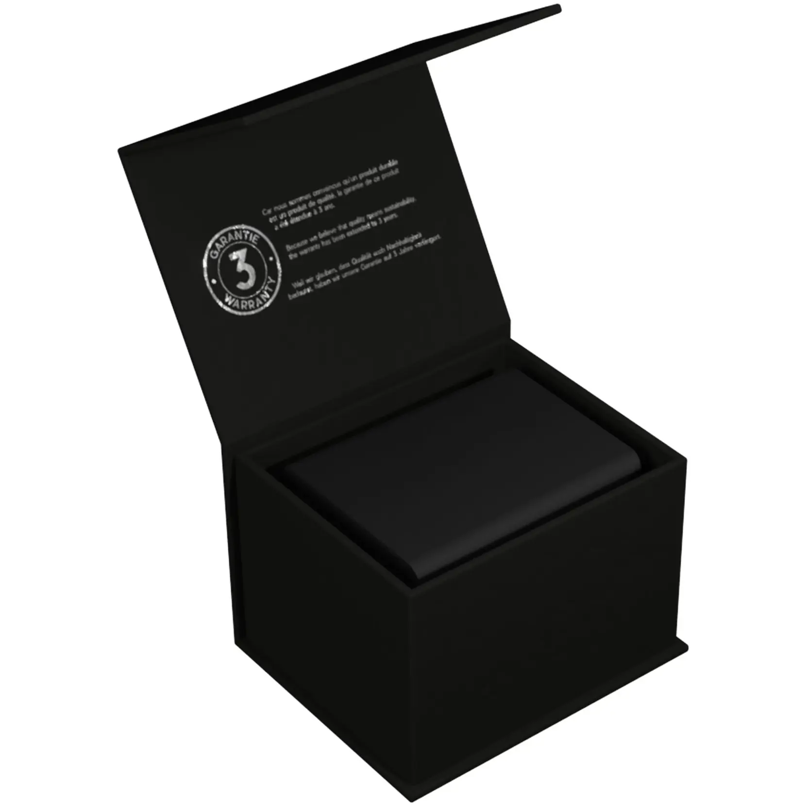 Bild på SCX.design O11 antibakteriell pennhållare med upplyst logotyp med dubbla USB-utgångar