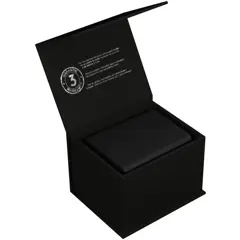Bild på SCX.design O11 antibakteriell pennhållare med upplyst logotyp med dubbla USB-utgångar
