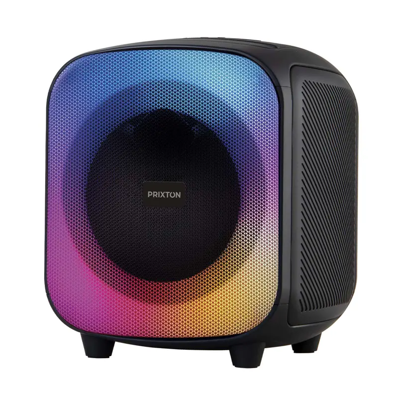 Bild på Prixton Jaia 40 W Bluetooth®-högtalare för karaoke