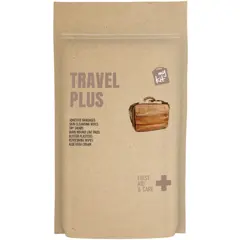 Bild på MyKit Travel Plus med papperspåse