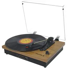 Bild på Prixton Studio vinylspelare