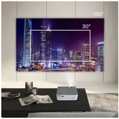 Bild på Prixton Lumière projector