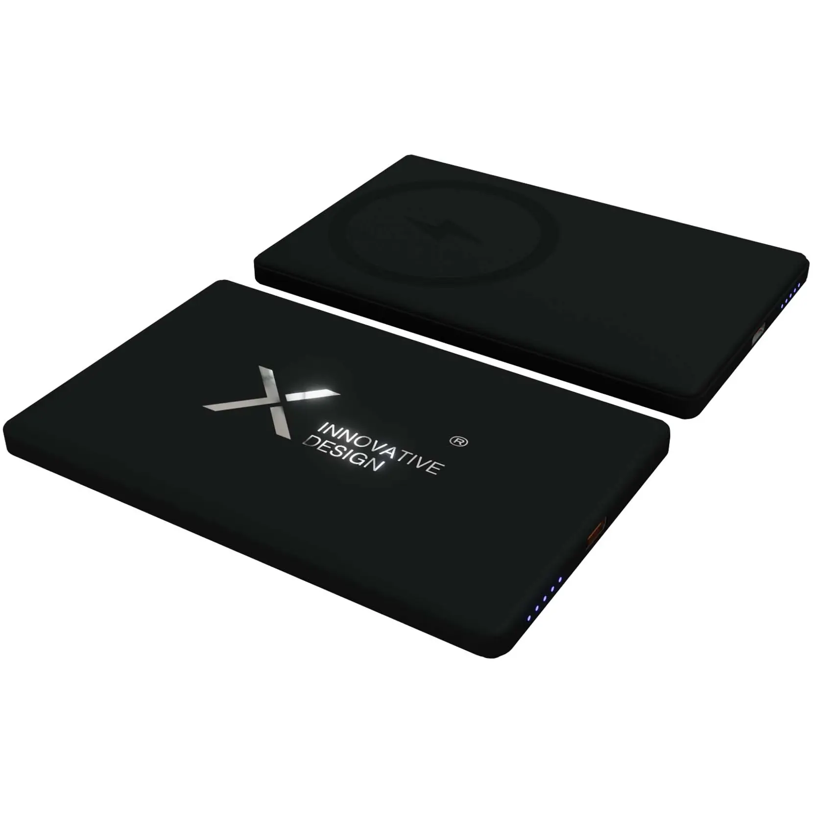 Bild på SCX.design P22 ultraslim magnetisk powerbank på 5 000 mAh