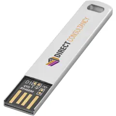Bild på Metal platt USB-minne 2.0