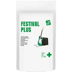 Bild på MyKit Festival Plus med papperspåse