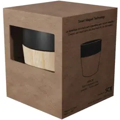 Bild på SCX.design D05 magnetisk kaffemugg i keramik