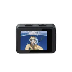 Bild på Prixton DV850 Aqua 4K-actionkamera med dubbla 4K-skärmar