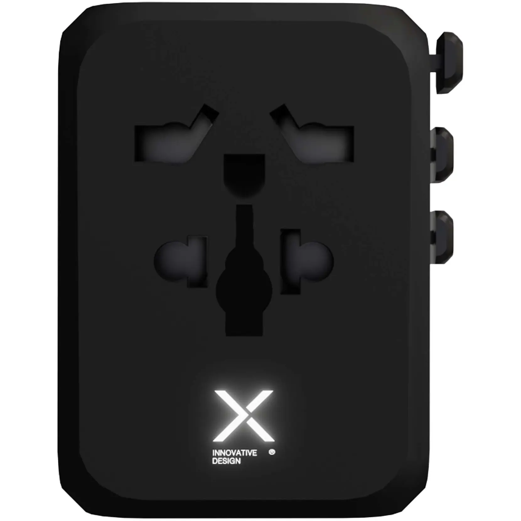 Bild på SCX.design T16 universal reseadapter