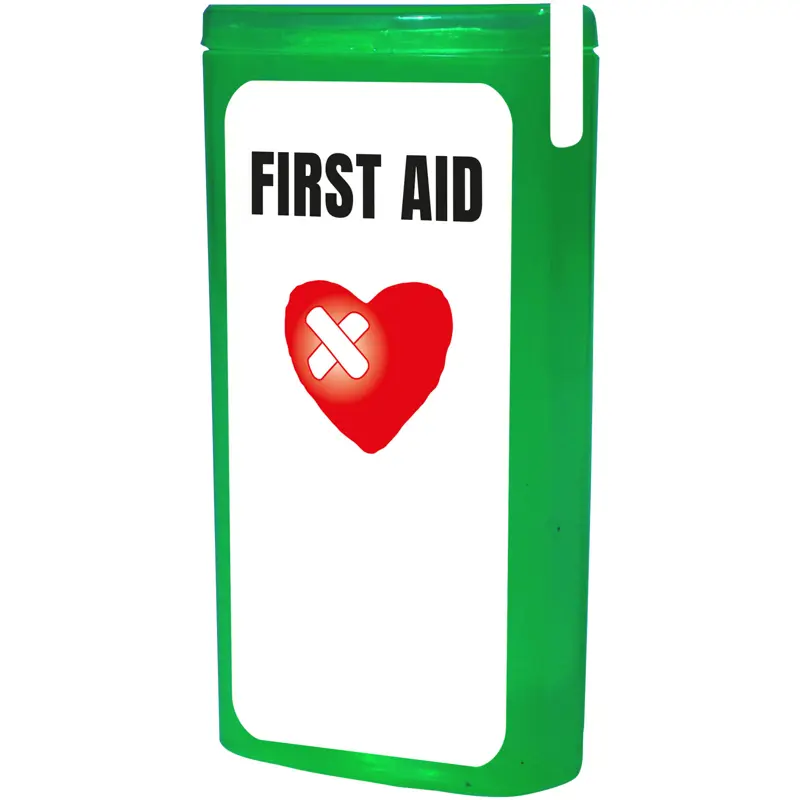 Bild på MiniKit First Aid