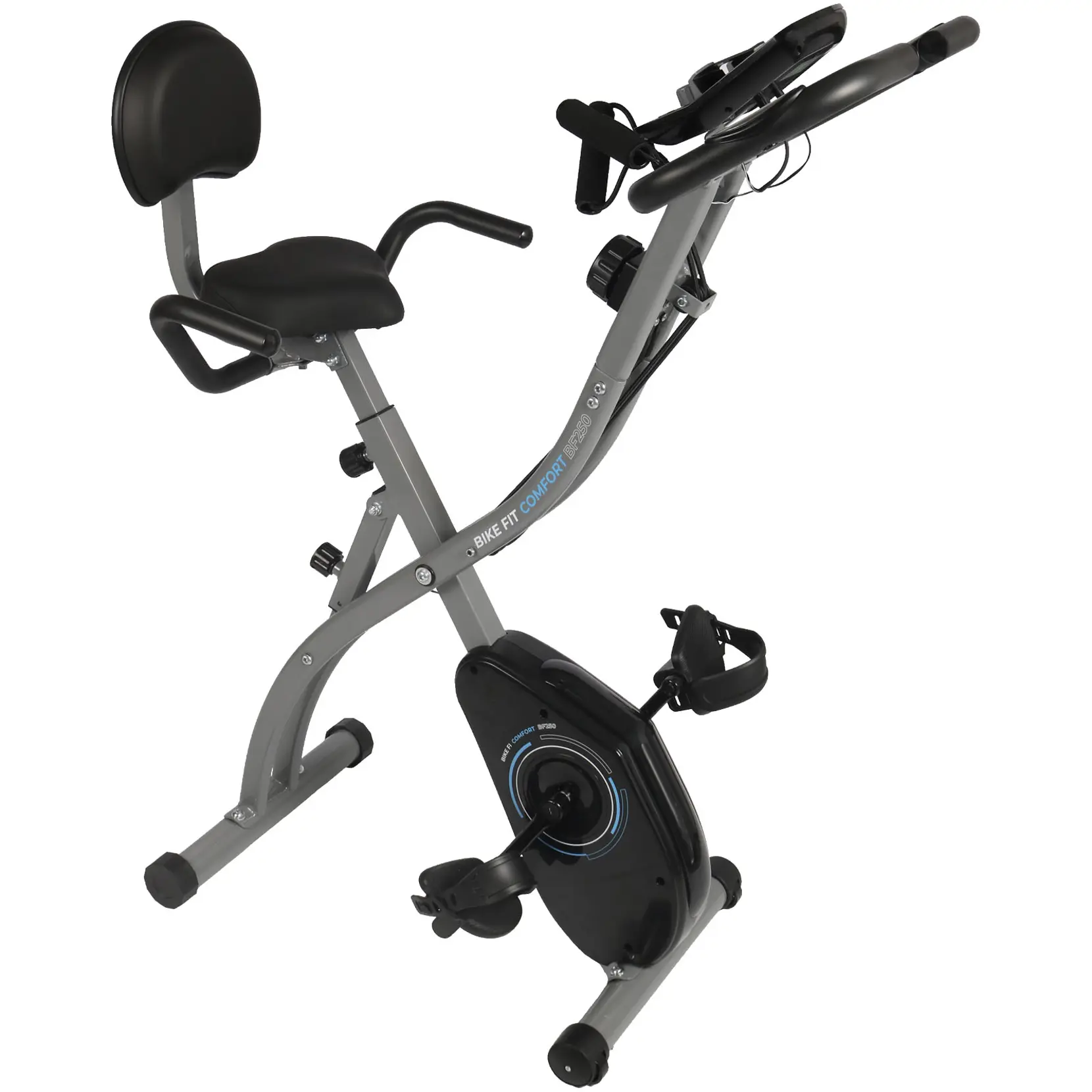 Bild på Prixton BF250 Bike Fit vikbar motionscykel 
