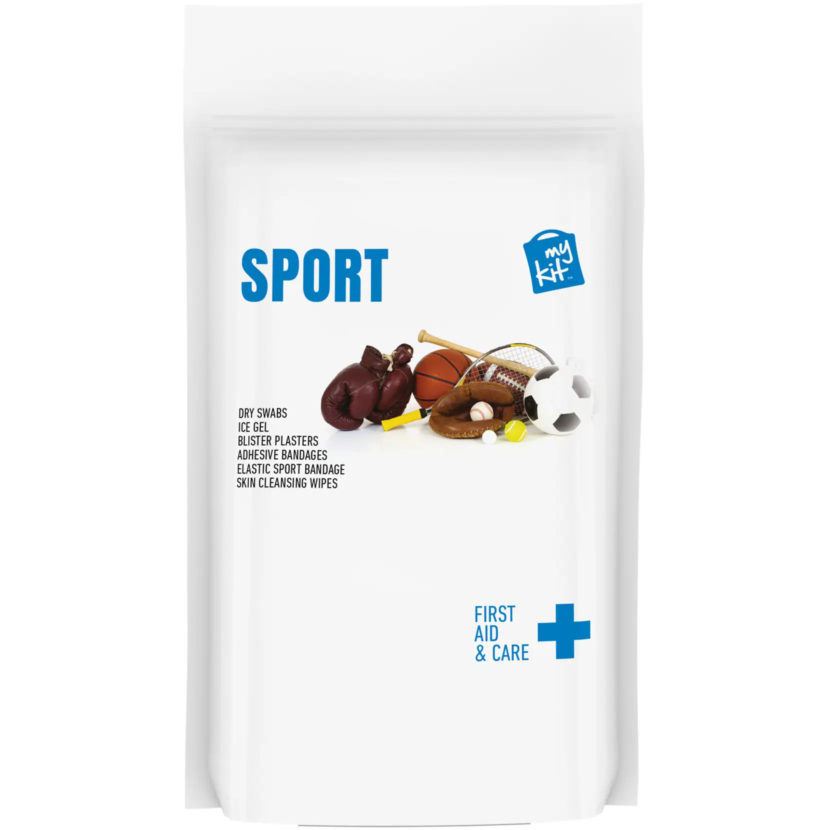 Bild på MyKit Sport med papperspåse