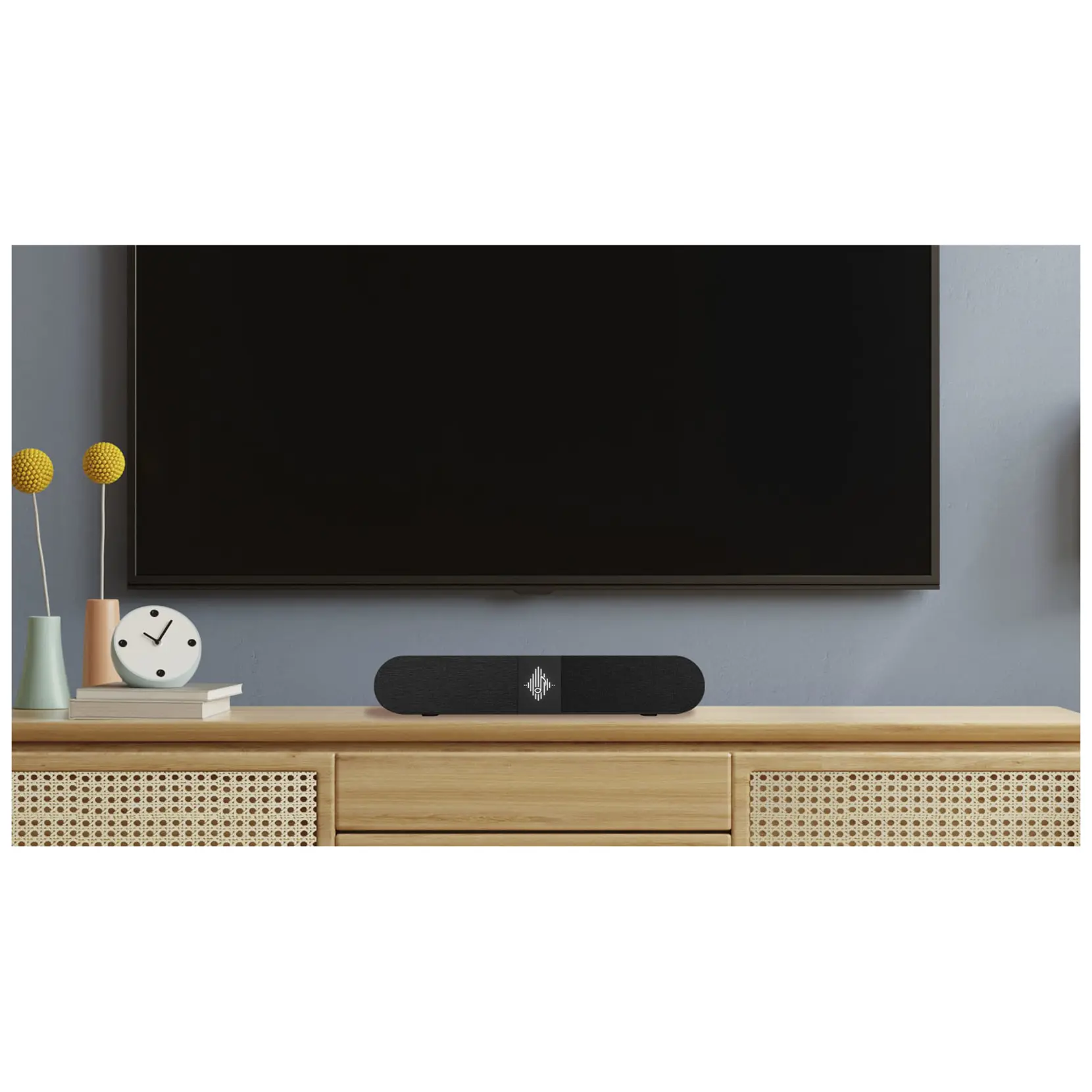 Bild på SCX.design S51 TV-soundbar på 2 x 10 W