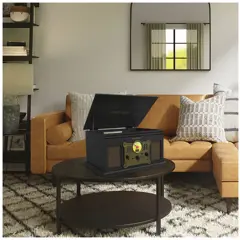Bild på Prixton Century vinylspelare och musikspelare