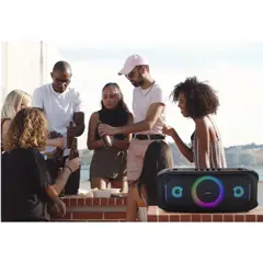 Bild på Prixton Jaia Max 75 W Bluetooth®-högtalare för karaoke
