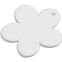 Bild på RFX™ H-13 blomma reflekterande TPU-hängare