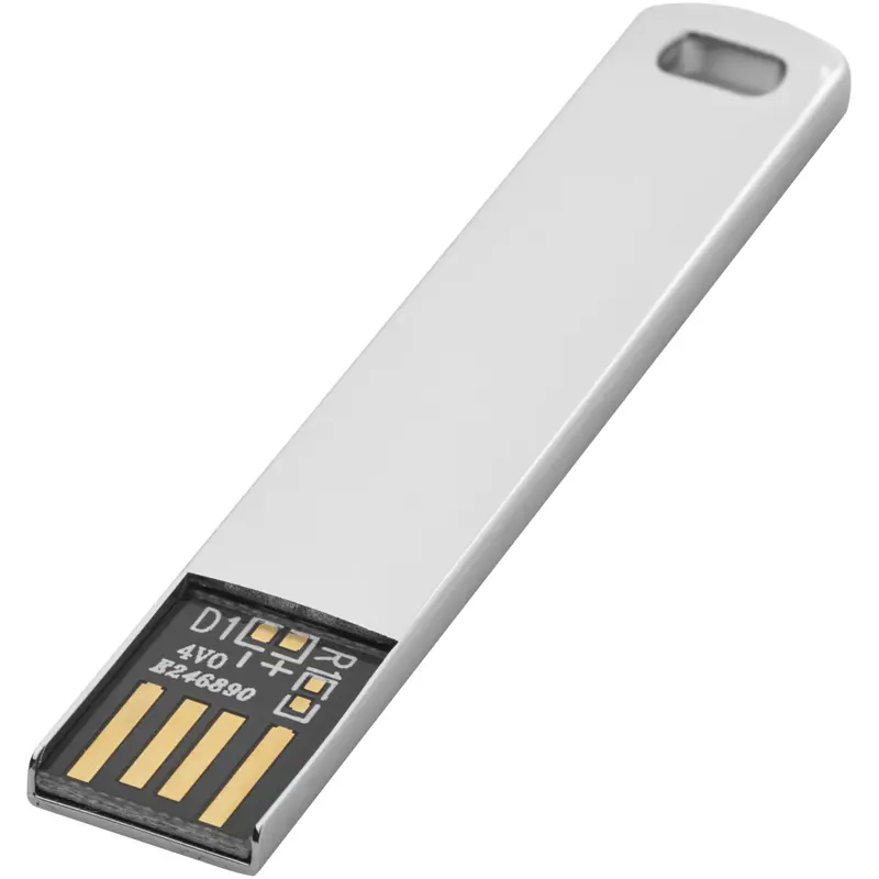 Bild på Metal platt USB-minne 2.0