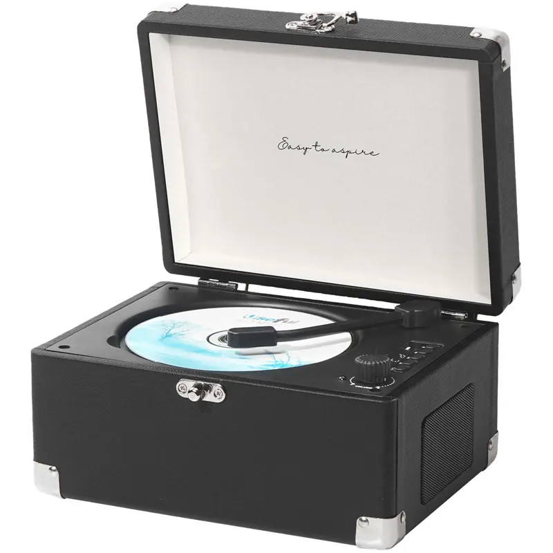 Prixton Boogie CD-spelare