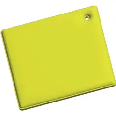 Bild på RFX™ H-20 stor diamant reflekterande PVC-hängare