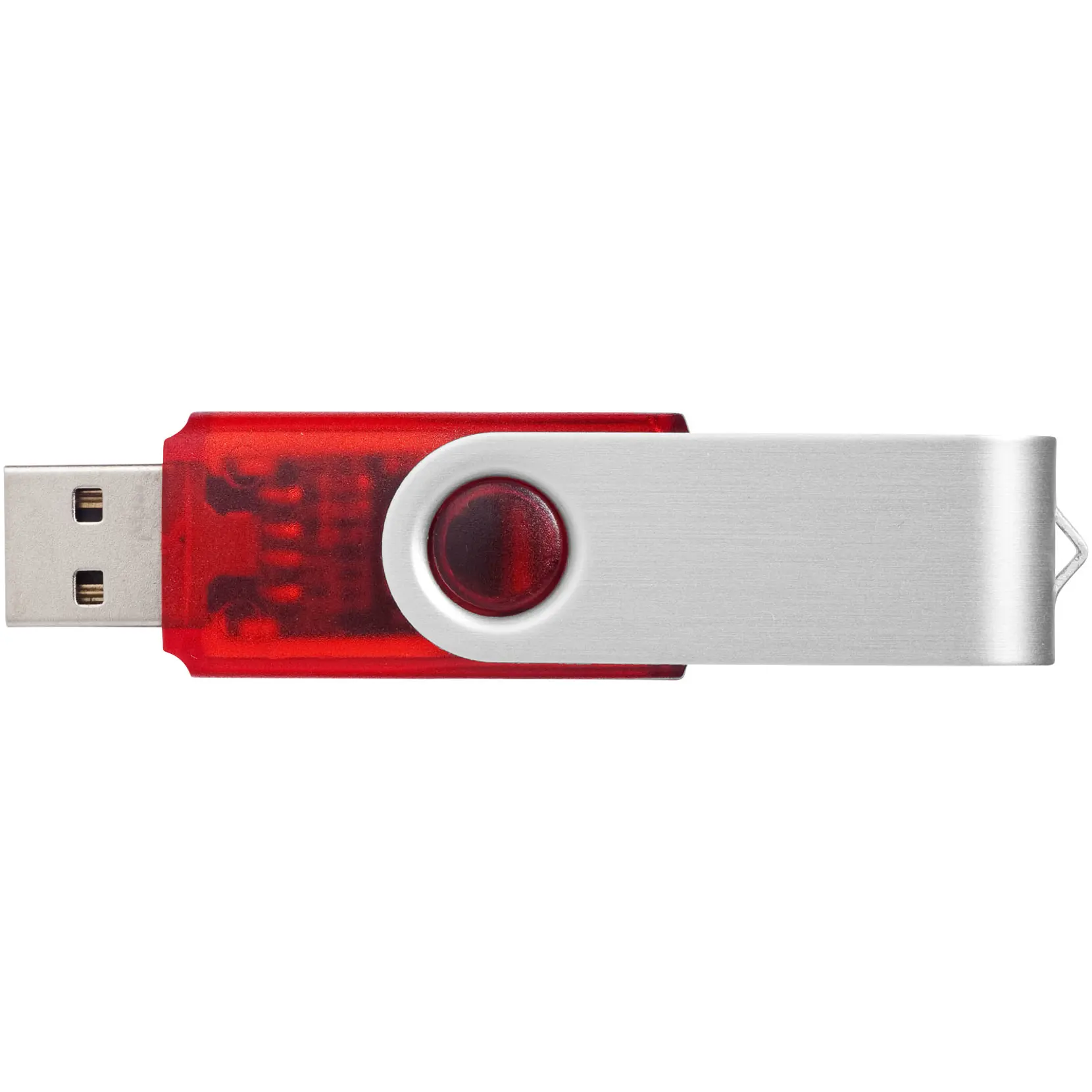 Bild på Rotate transparent USB minne
