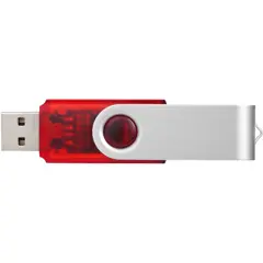 Bild på Rotate transparent USB minne