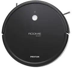 Bild på Prixton Roomie smart robotdammsugare