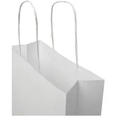 Bild på Kraftpapperspåse 120 g/m2 med tvinnade handtag – medium