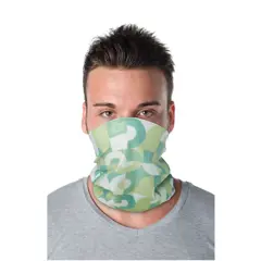 Bild på Alice sublimerad multiscarf av RPET på 145 g/m²