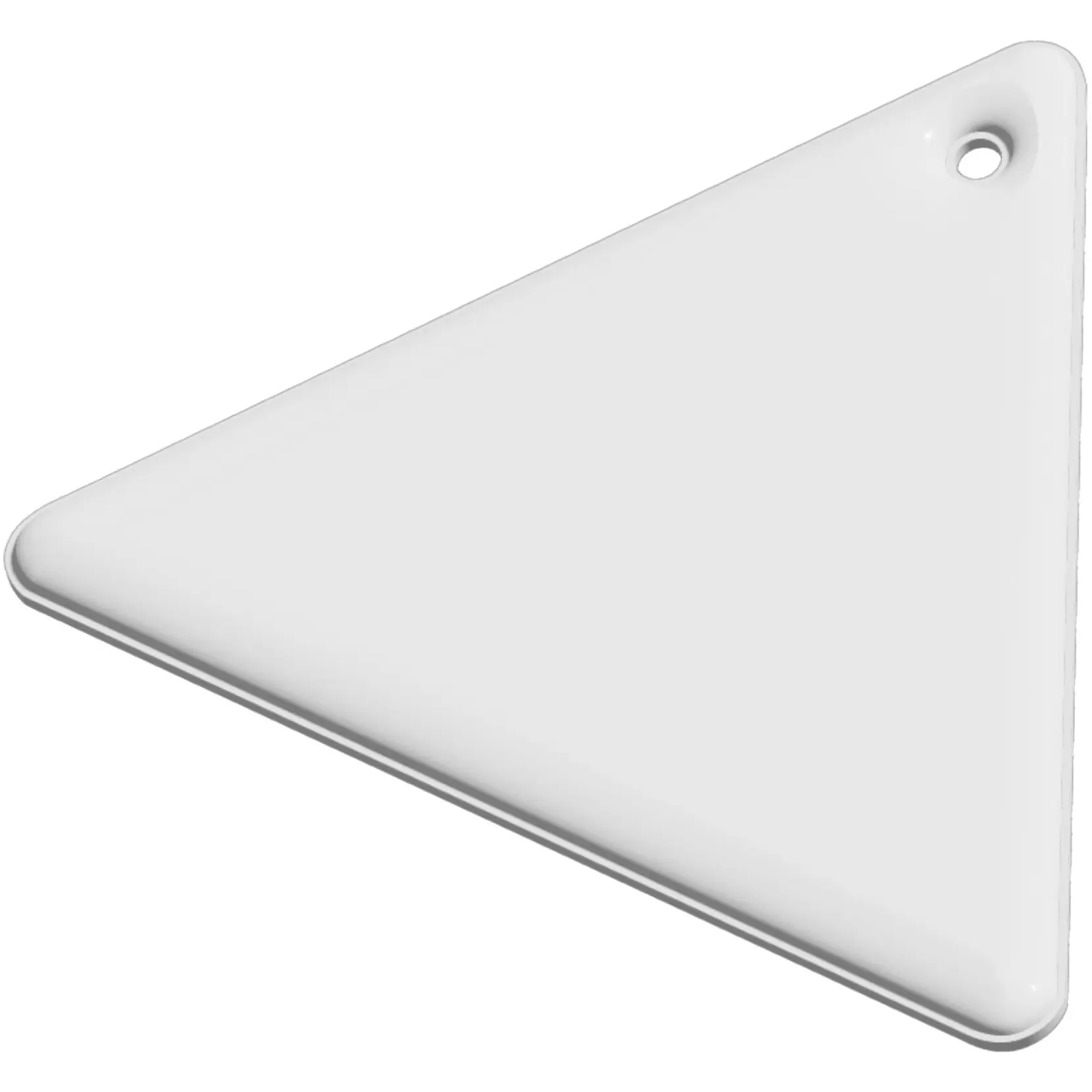 Bild på RFX™ H-12 triangel reflekterande PVC-hängare