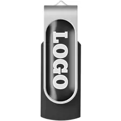 Bild på Rotate Doming USB-minne 3.0 