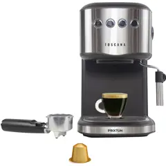Bild på Prixton Toscana espressomaskin och kaffebryggare 